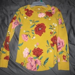 Floral shirt-make offers